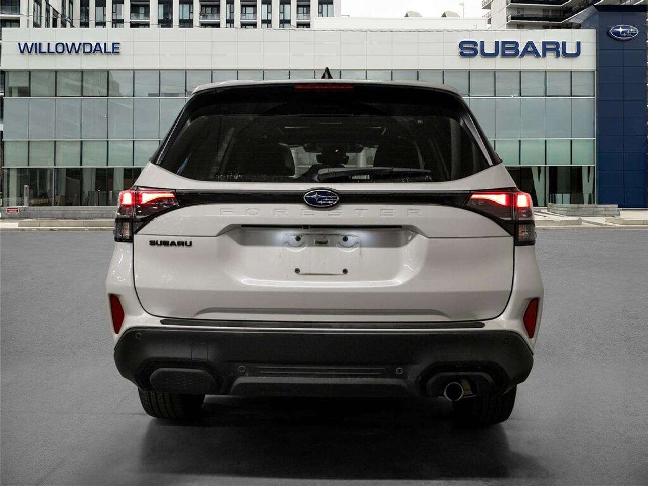 2025 Subaru Forester  Photo