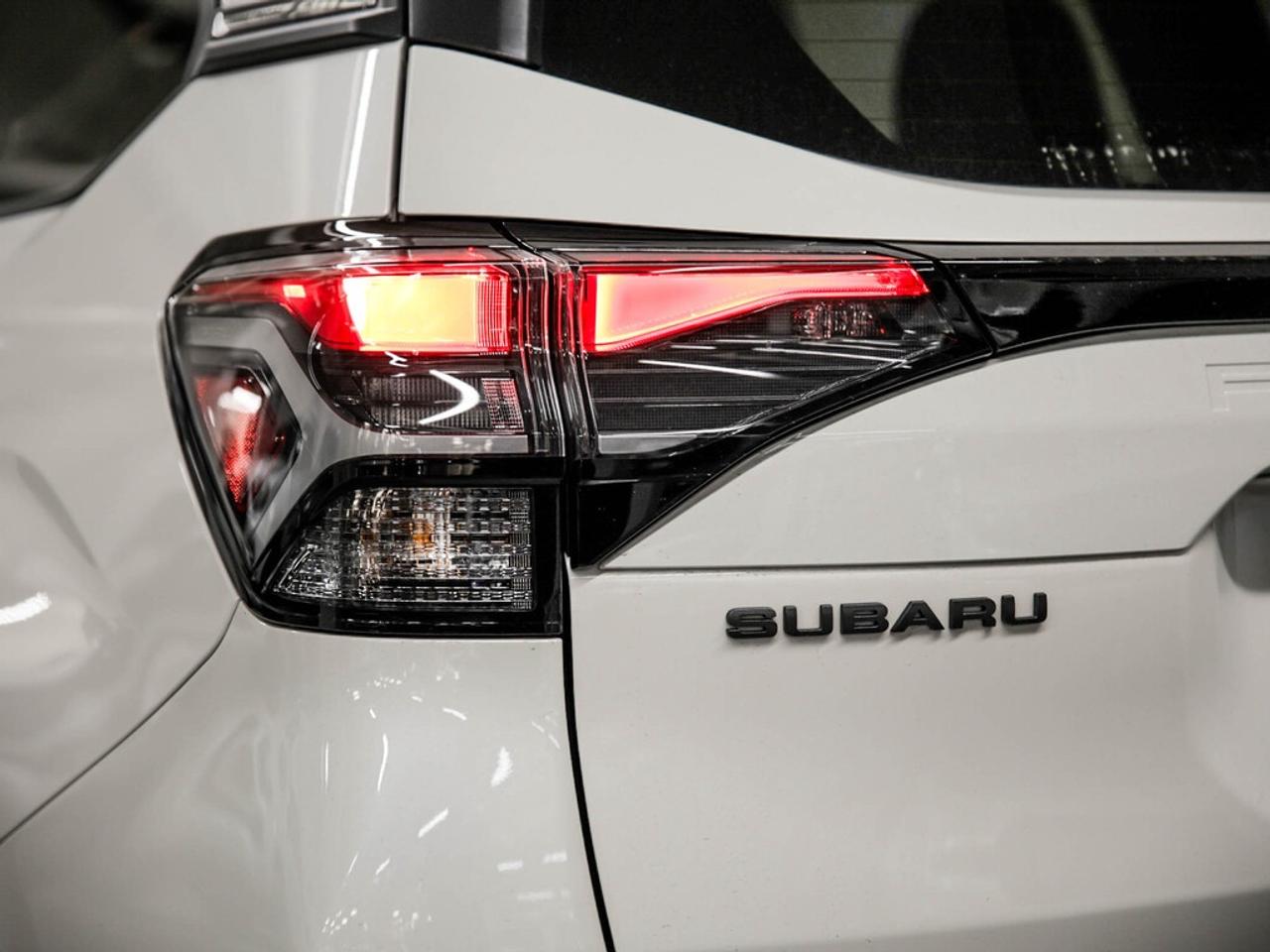 2025 Subaru Forester  Photo