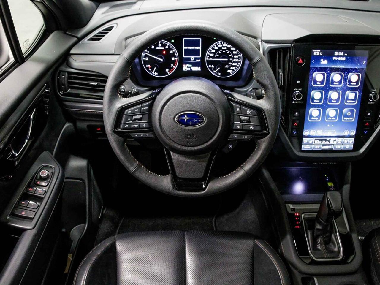 2025 Subaru Forester  Photo