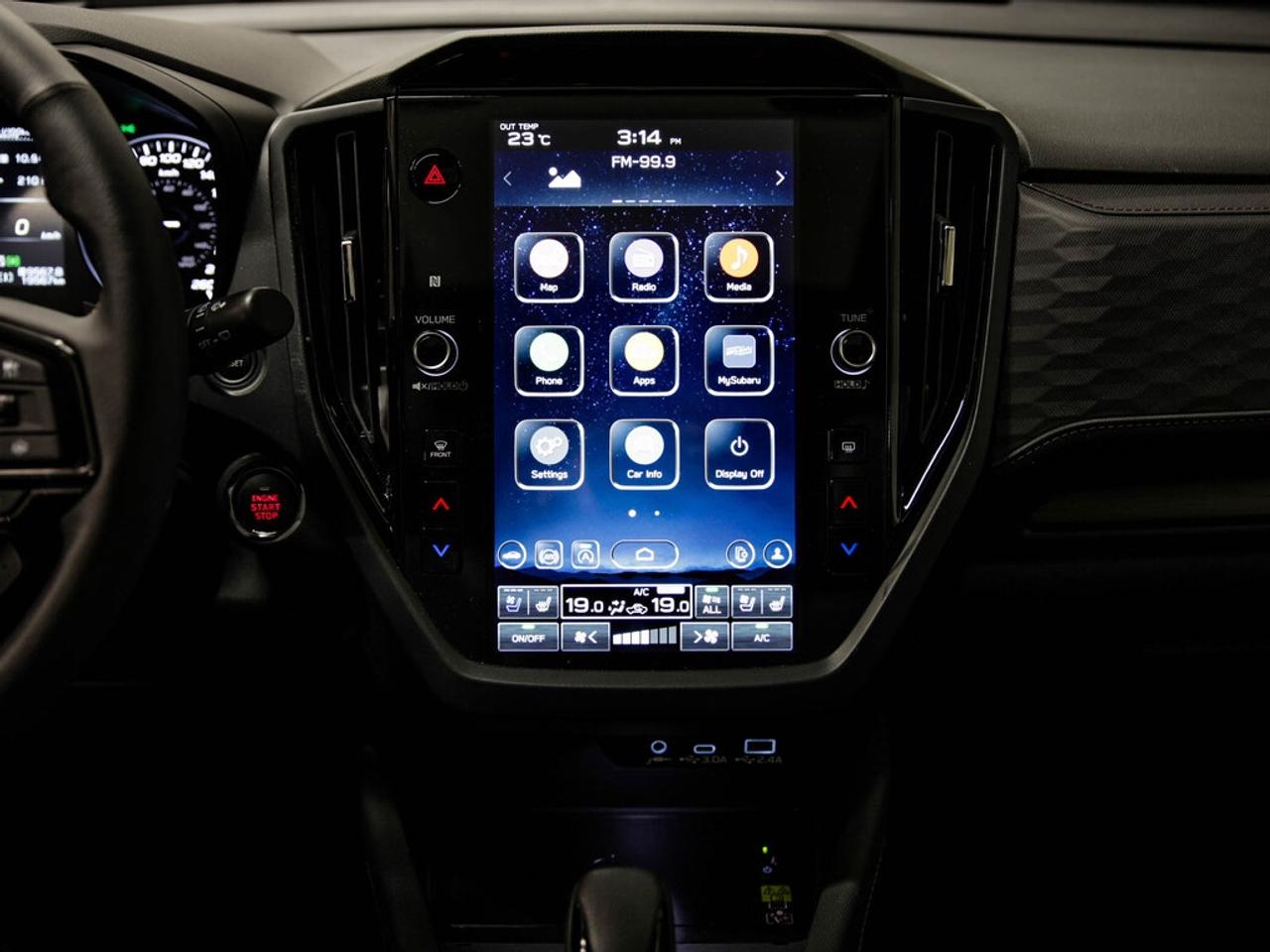 2025 Subaru Forester  Photo