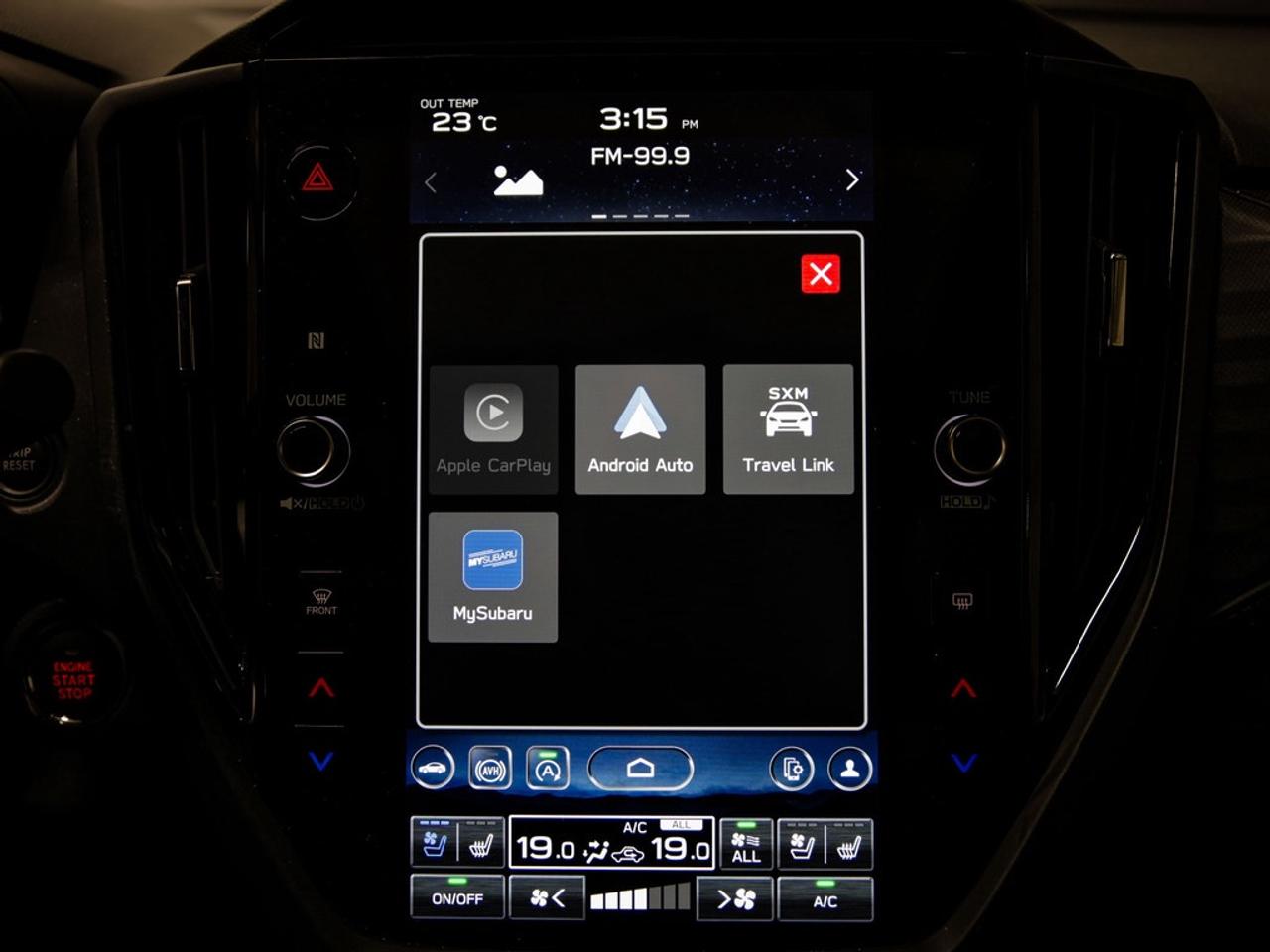 2025 Subaru Forester  Photo