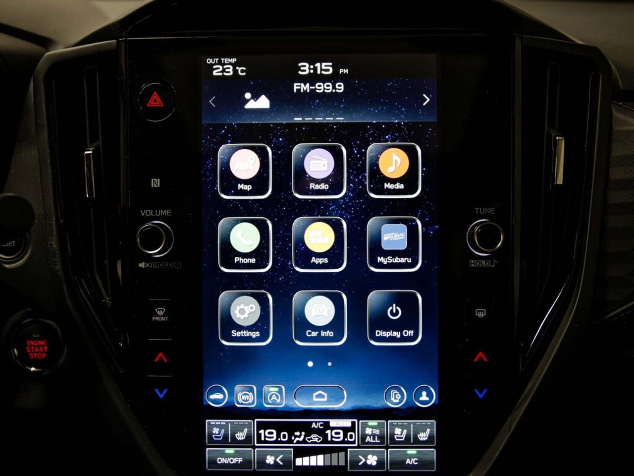 2025 Subaru Forester  Photo