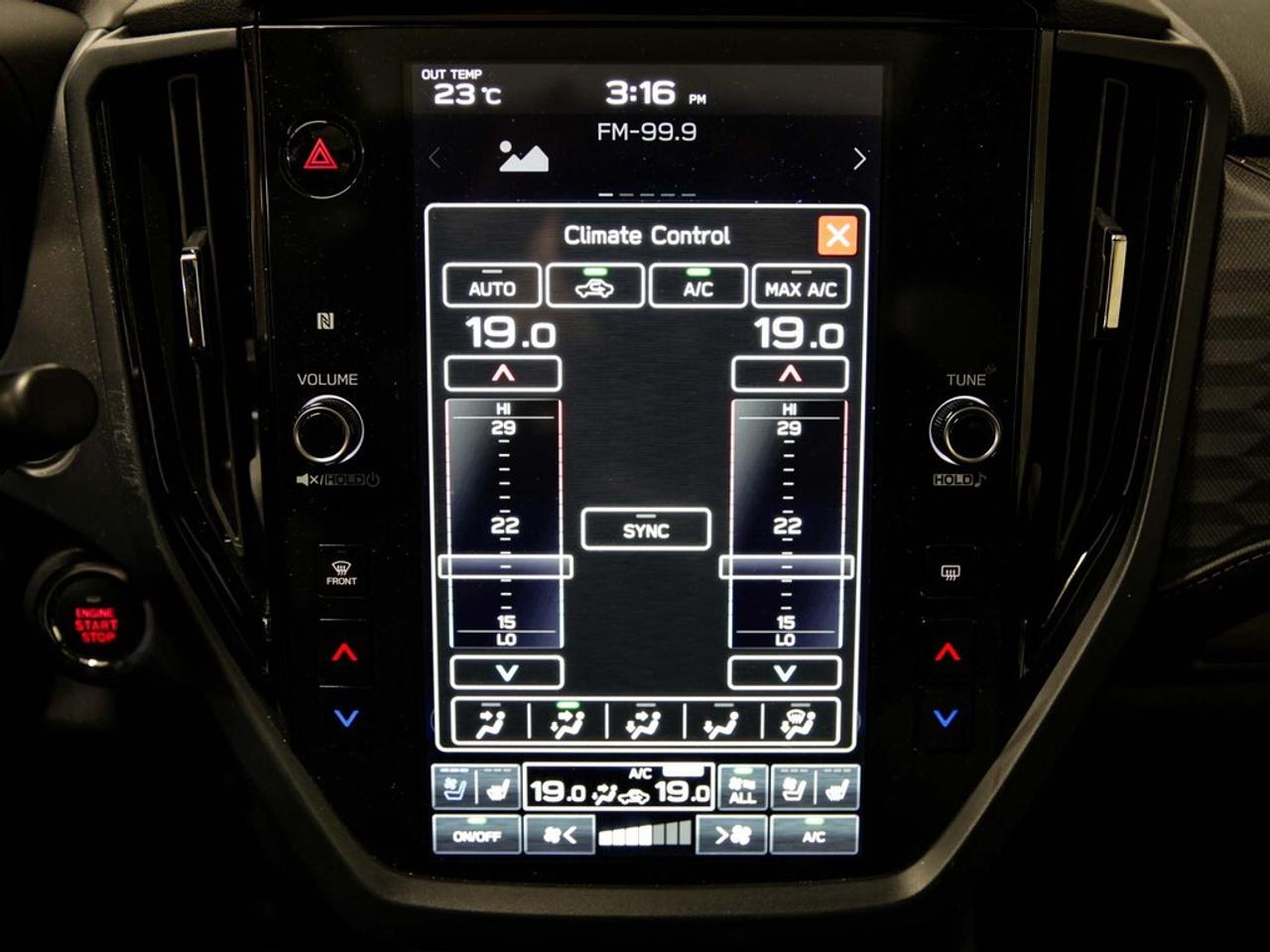 2025 Subaru Forester  Photo