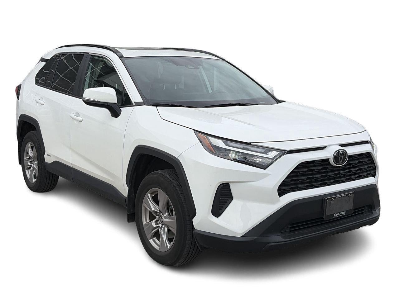 2025 Toyota RAV4 Hybrid XLE AWD SUNROOF   HEAT STEER   BLINDSPOT MONITOR Photo