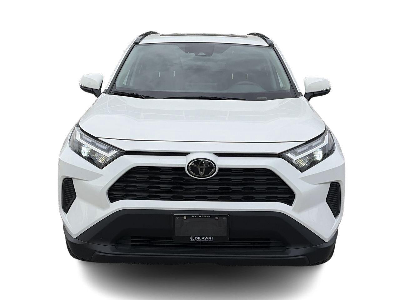2025 Toyota RAV4 Hybrid XLE AWD SUNROOF   HEAT STEER   BLINDSPOT MONITOR Photo