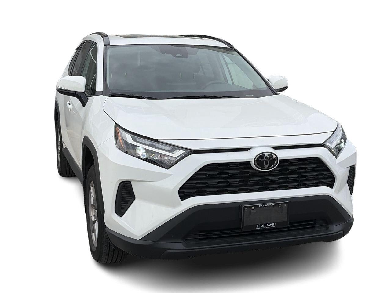 2025 Toyota RAV4 Hybrid XLE AWD SUNROOF   HEAT STEER   BLINDSPOT MONITOR Photo