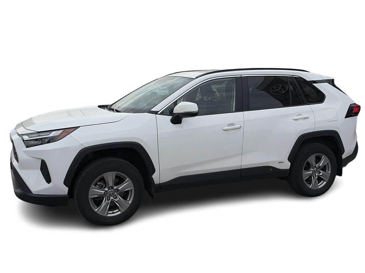 2025 Toyota RAV4 Hybrid XLE AWD SUNROOF   HEAT STEER   BLINDSPOT MONITOR Photo