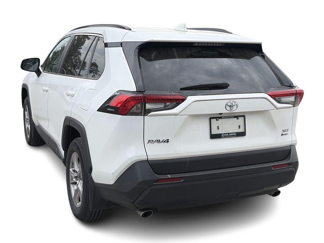 2025 Toyota RAV4 Hybrid XLE AWD SUNROOF   HEAT STEER   BLINDSPOT MONITOR Photo