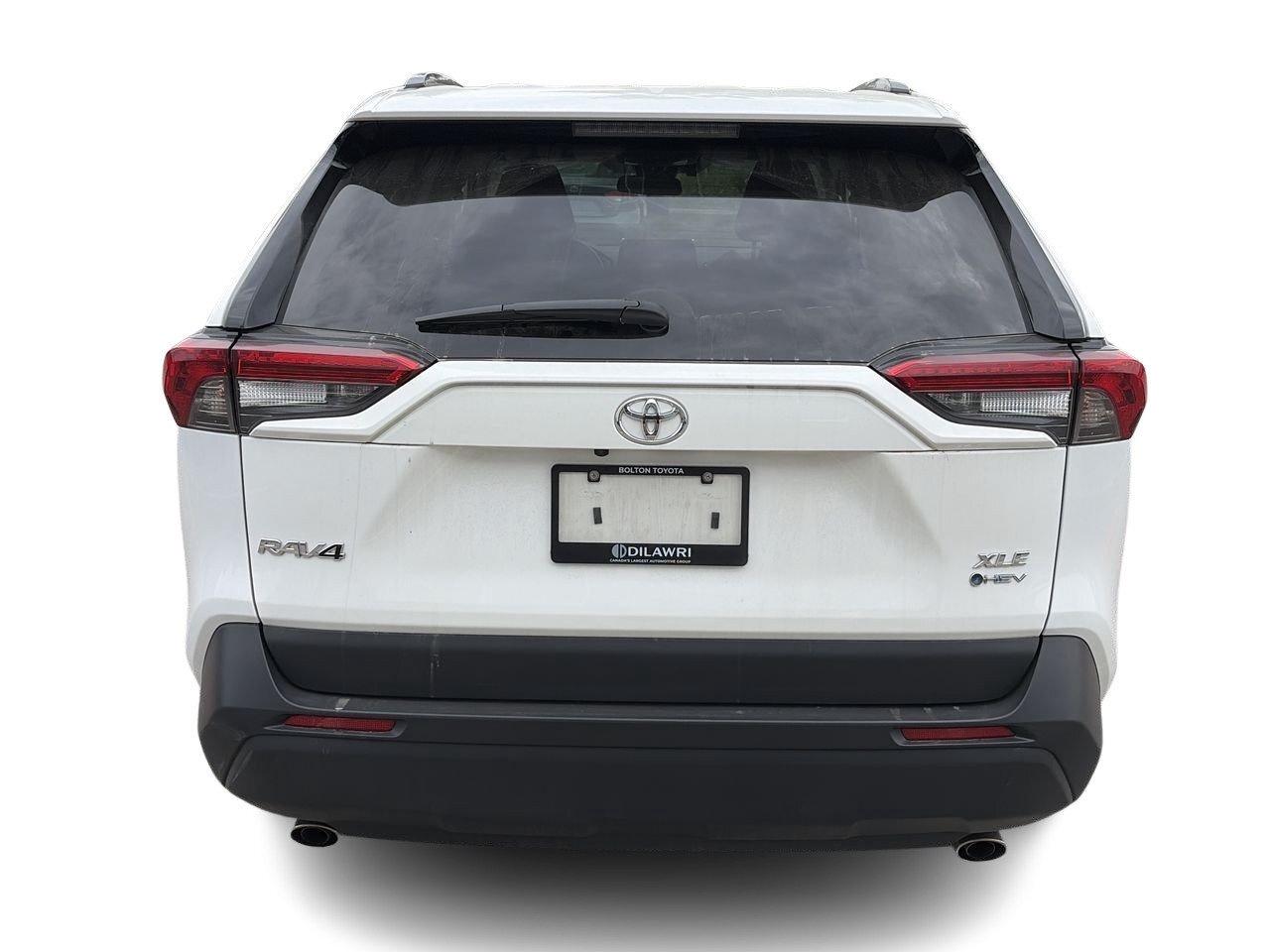 2025 Toyota RAV4 Hybrid XLE AWD SUNROOF   HEAT STEER   BLINDSPOT MONITOR Photo