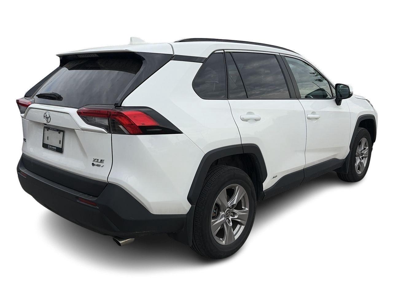 2025 Toyota RAV4 Hybrid XLE AWD SUNROOF   HEAT STEER   BLINDSPOT MONITOR Photo