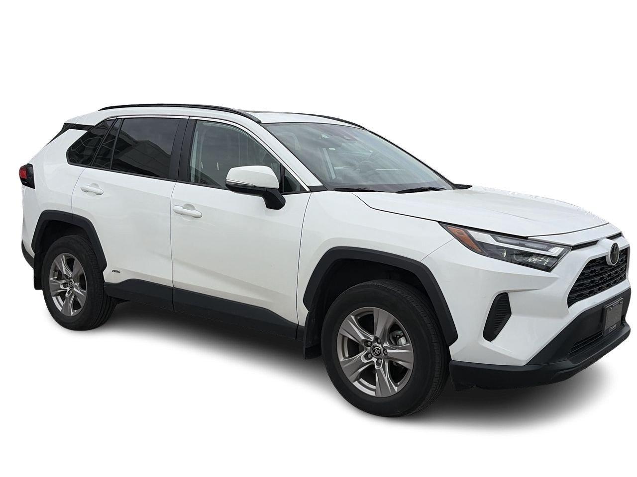 2025 Toyota RAV4 Hybrid XLE AWD SUNROOF   HEAT STEER   BLINDSPOT MONITOR Photo
