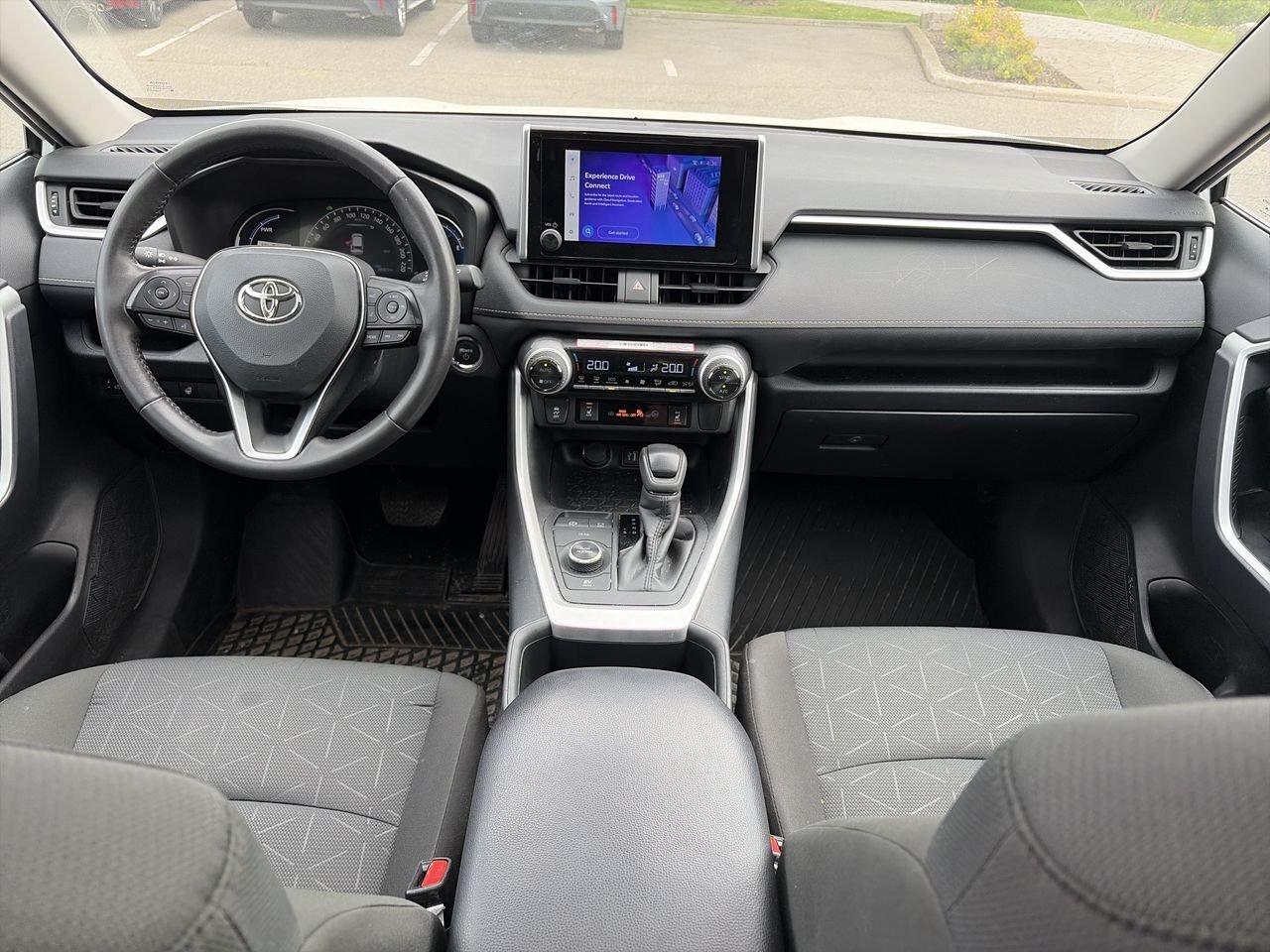 2025 Toyota RAV4 Hybrid XLE AWD SUNROOF   HEAT STEER   BLINDSPOT MONITOR Photo