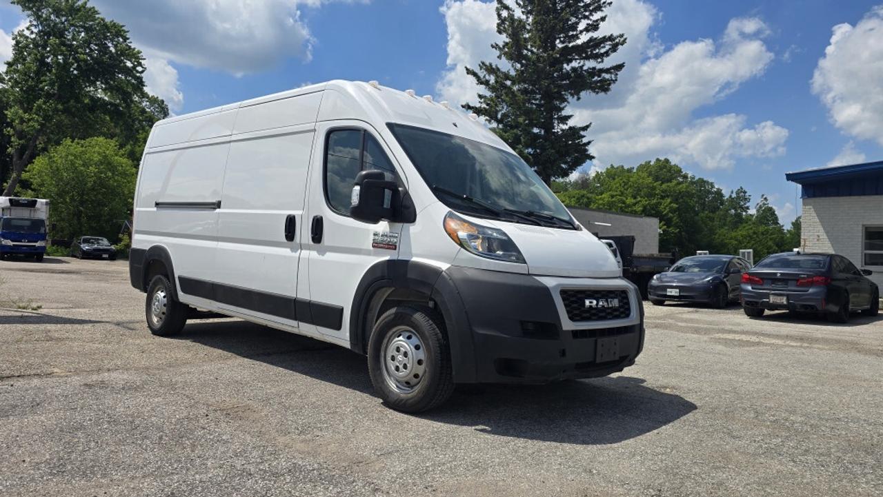 2021 RAM ProMaster 159WB HighRoof - Btooth/Camera Photo