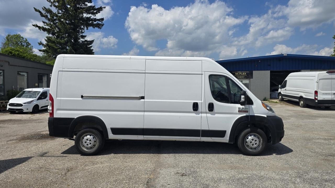 2021 RAM ProMaster 159WB HighRoof - Btooth/Camera Photo