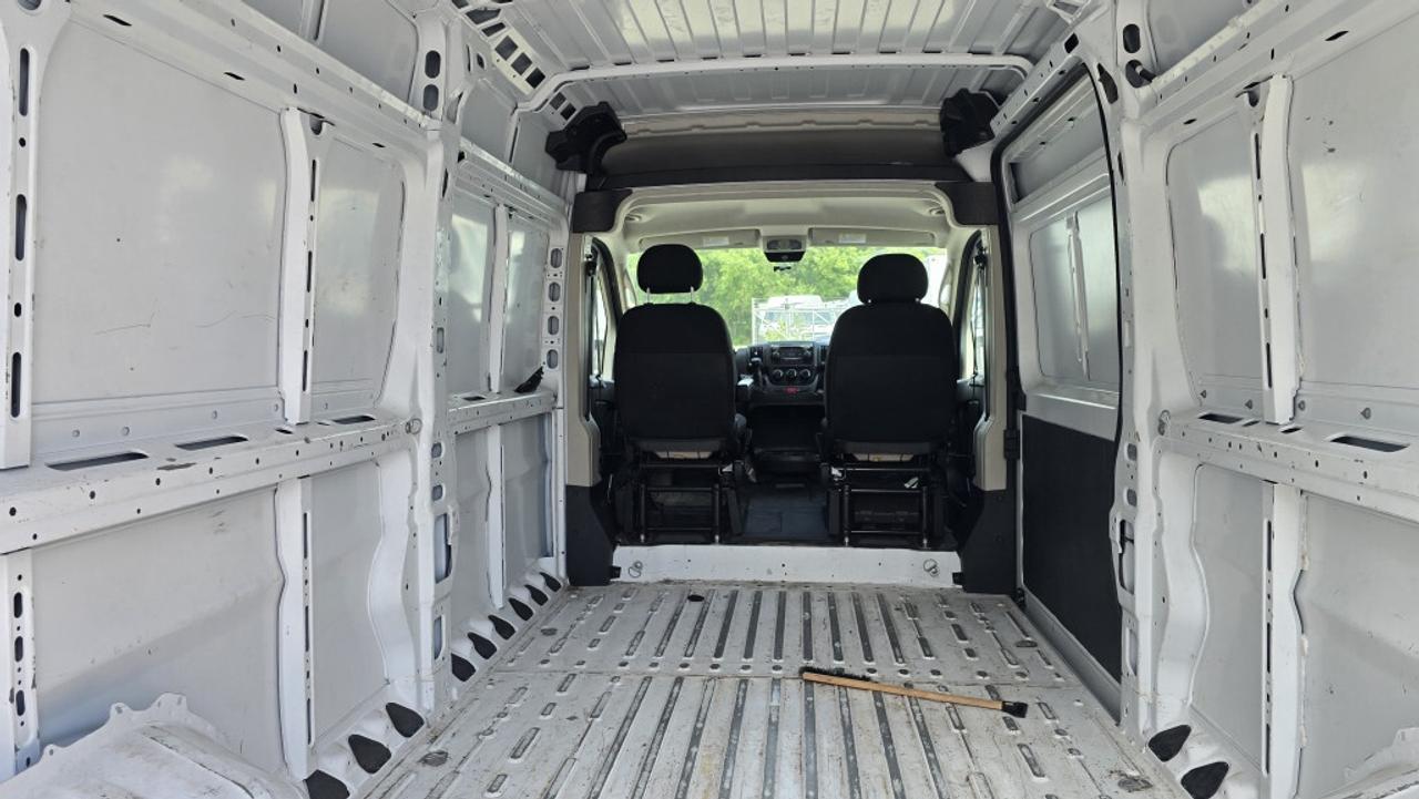 2021 RAM ProMaster 159WB HighRoof - Btooth/Camera Photo
