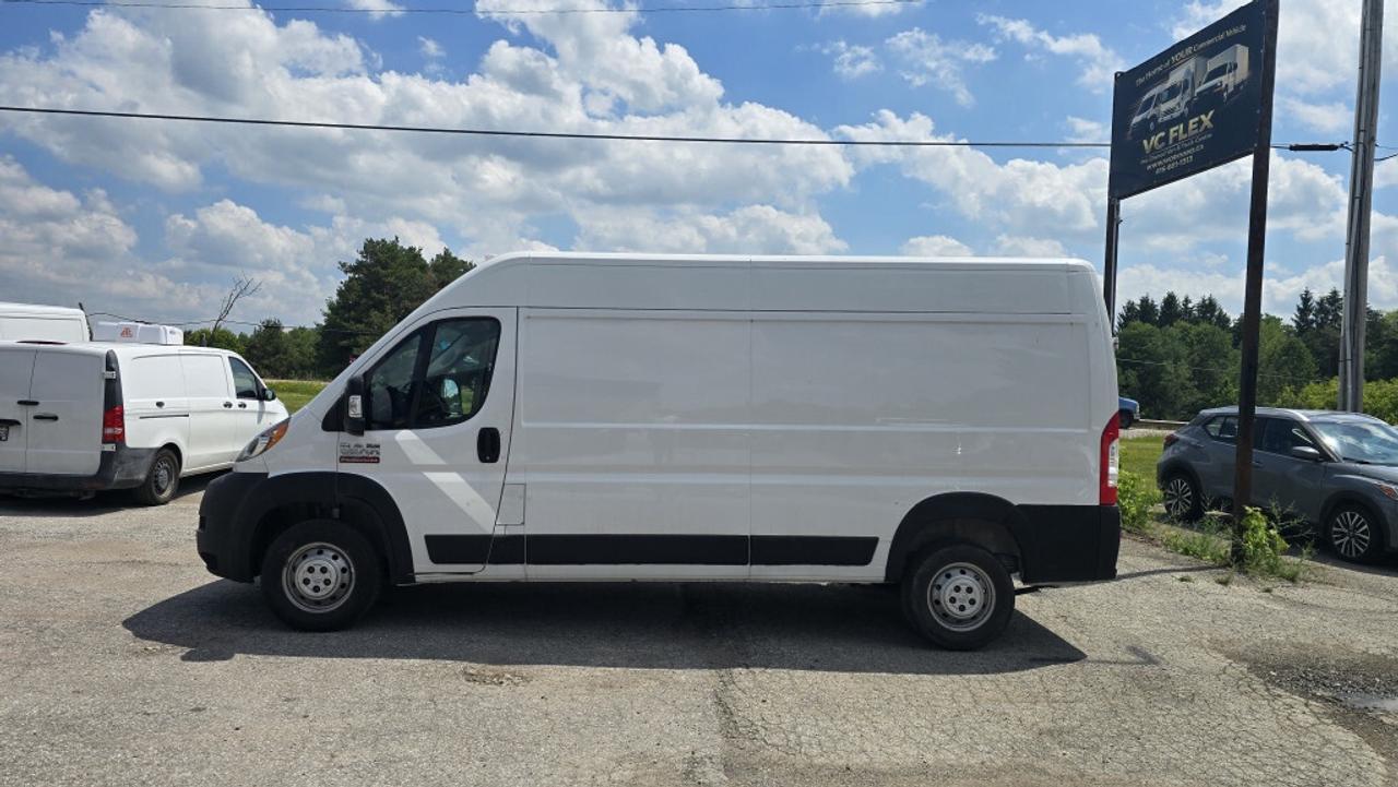 2021 RAM ProMaster 159WB HighRoof - Btooth/Camera Photo