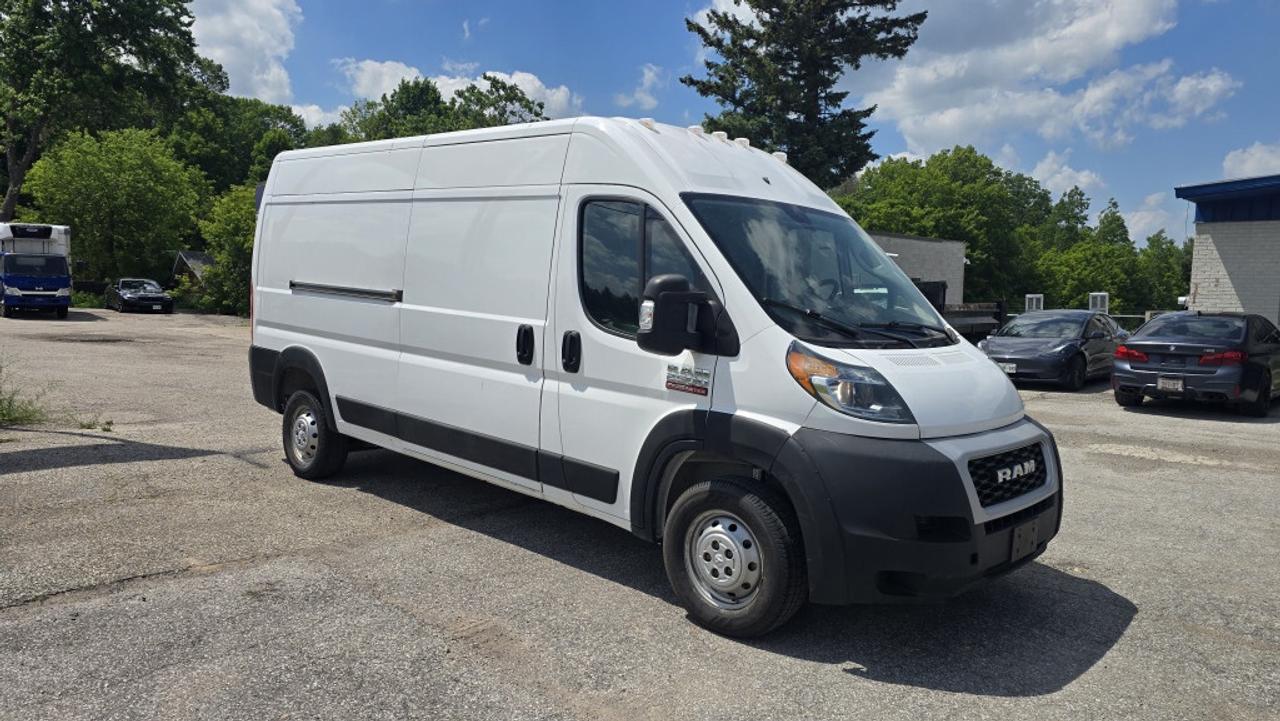 2021 RAM ProMaster 159WB HighRoof - Btooth/Camera Photo