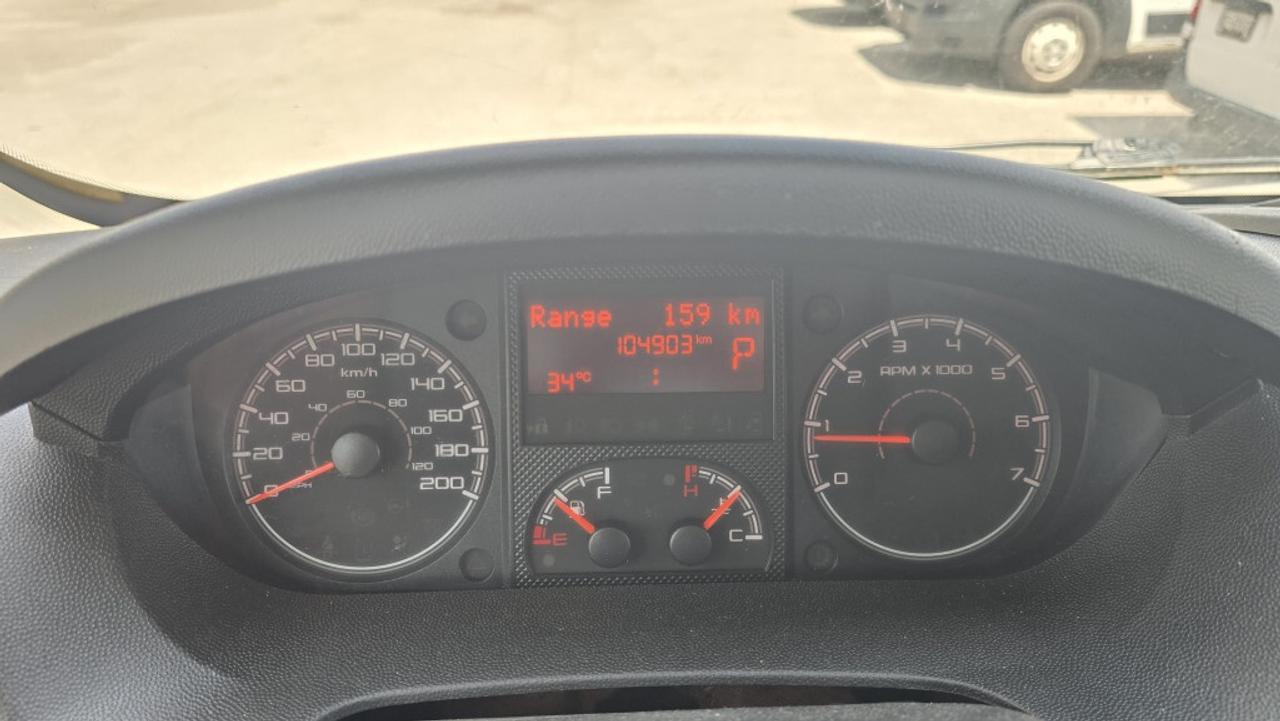 2021 RAM ProMaster 159WB HighRoof - Btooth/Camera Photo