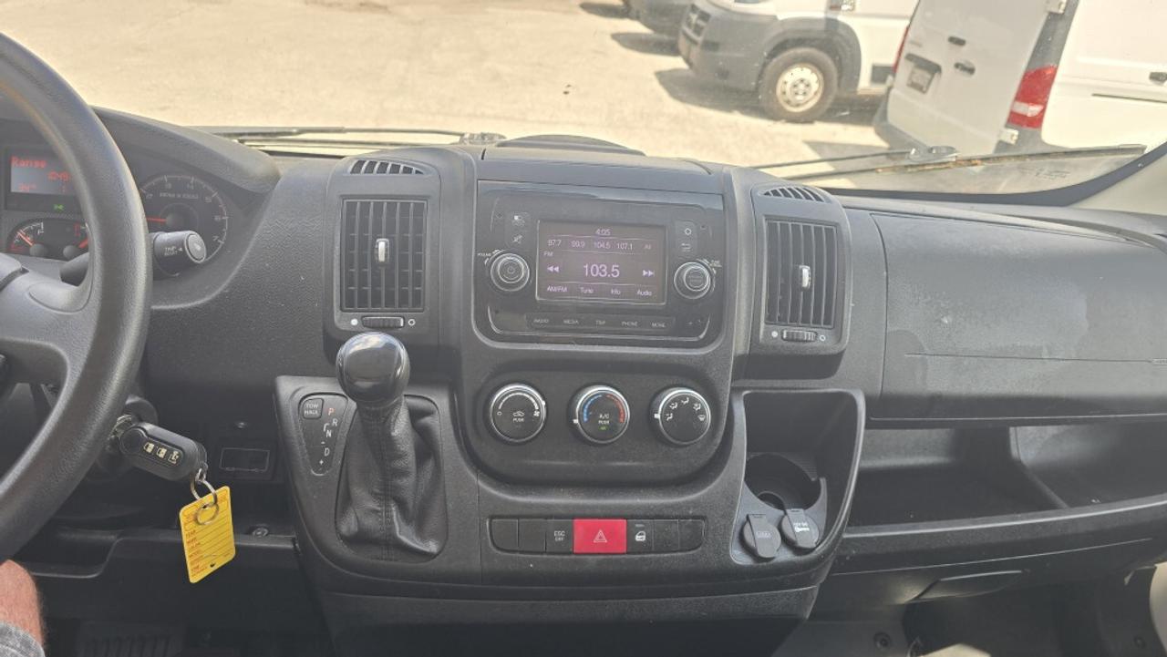 2021 RAM ProMaster 159WB HighRoof - Btooth/Camera Photo