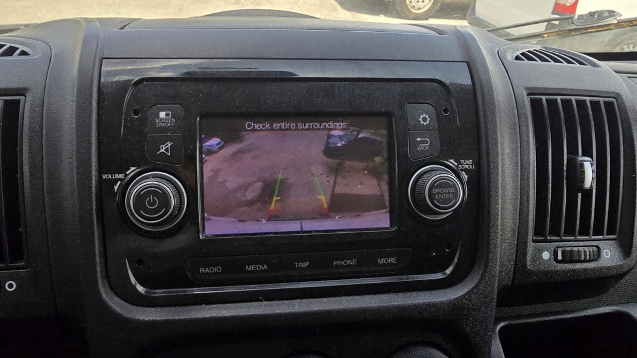 2021 RAM ProMaster 159WB HighRoof - Btooth/Camera Photo