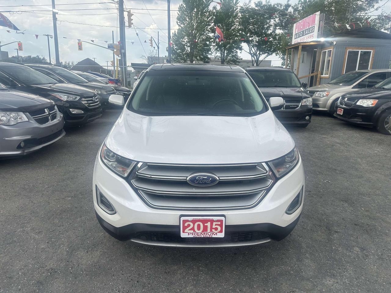 2015 Ford Edge *** BLOWOUT SALE *** Photo1