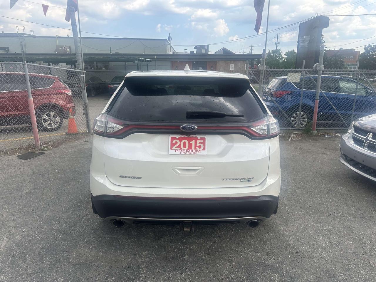 2015 Ford Edge *** BLOWOUT SALE *** Photo