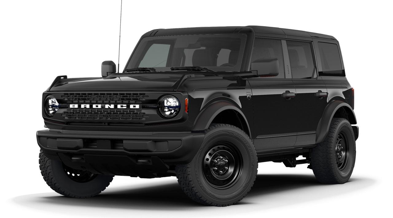 2026 Ford Bronco Big Bend 4 Door 4x4 Photo0