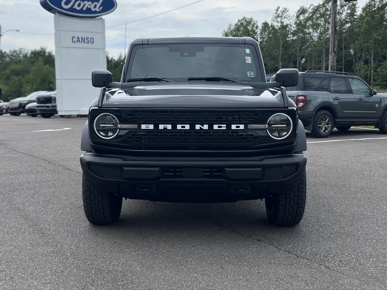2026 Ford Bronco Big Bend 4 Door 4x4 Photo1