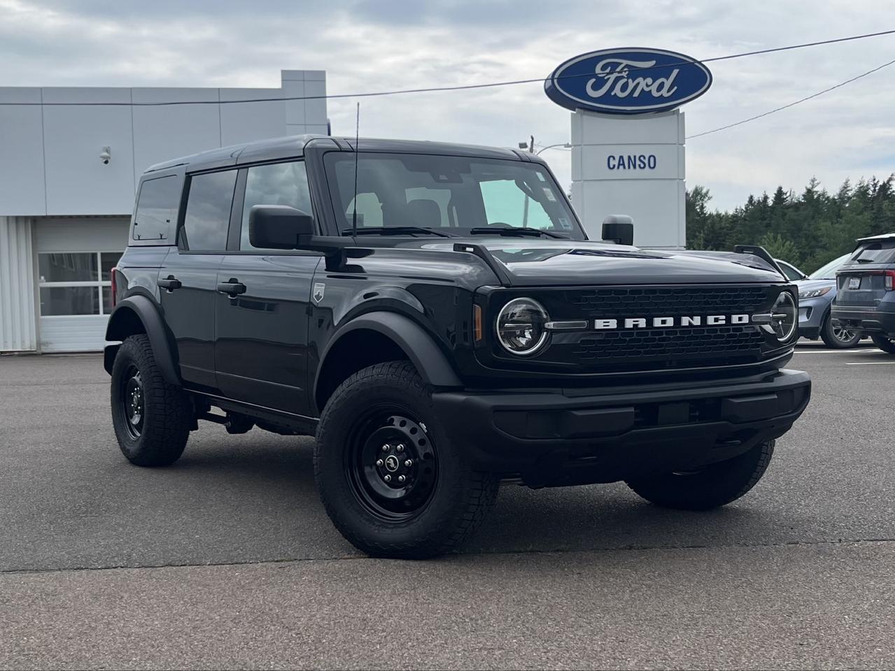 2026 Ford Bronco Big Bend 4 Door 4x4 Photo0