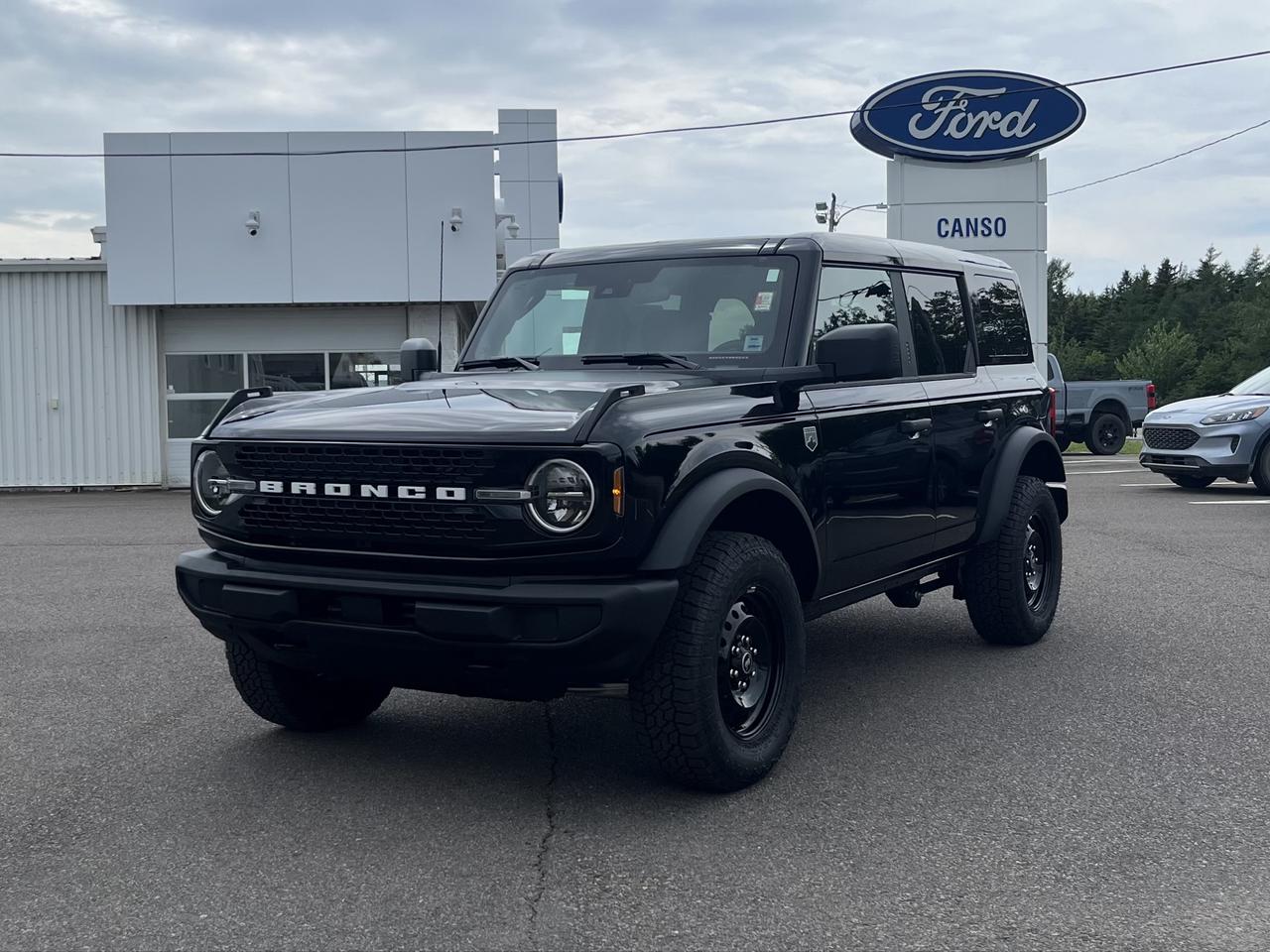2026 Ford Bronco Big Bend 4 Door 4x4 Photo2