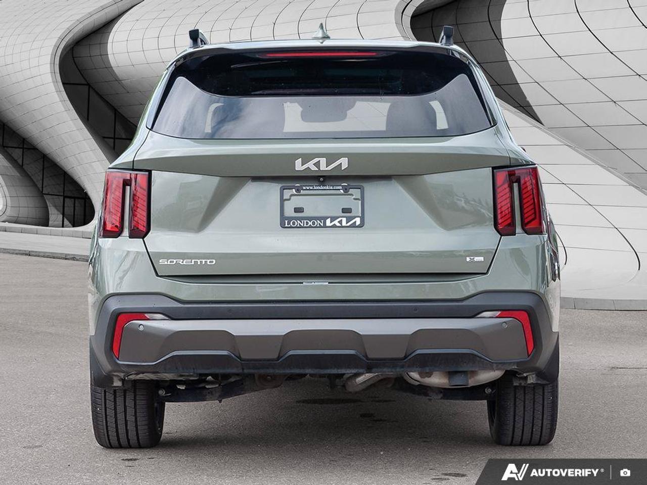 2024 Kia Sorento X-LINE Limited   AWD   Leather   Heated & Cooled S Photo