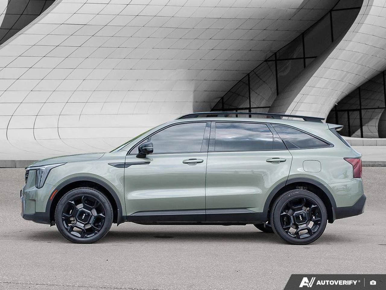 2024 Kia Sorento X-LINE Limited   AWD   Leather   Heated & Cooled S Photo