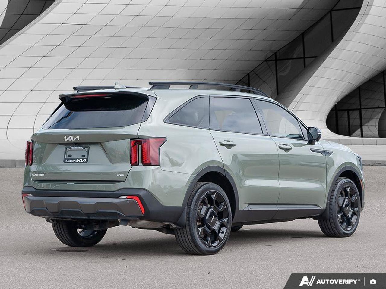 2024 Kia Sorento X-LINE Limited   AWD   Leather   Heated & Cooled S Photo
