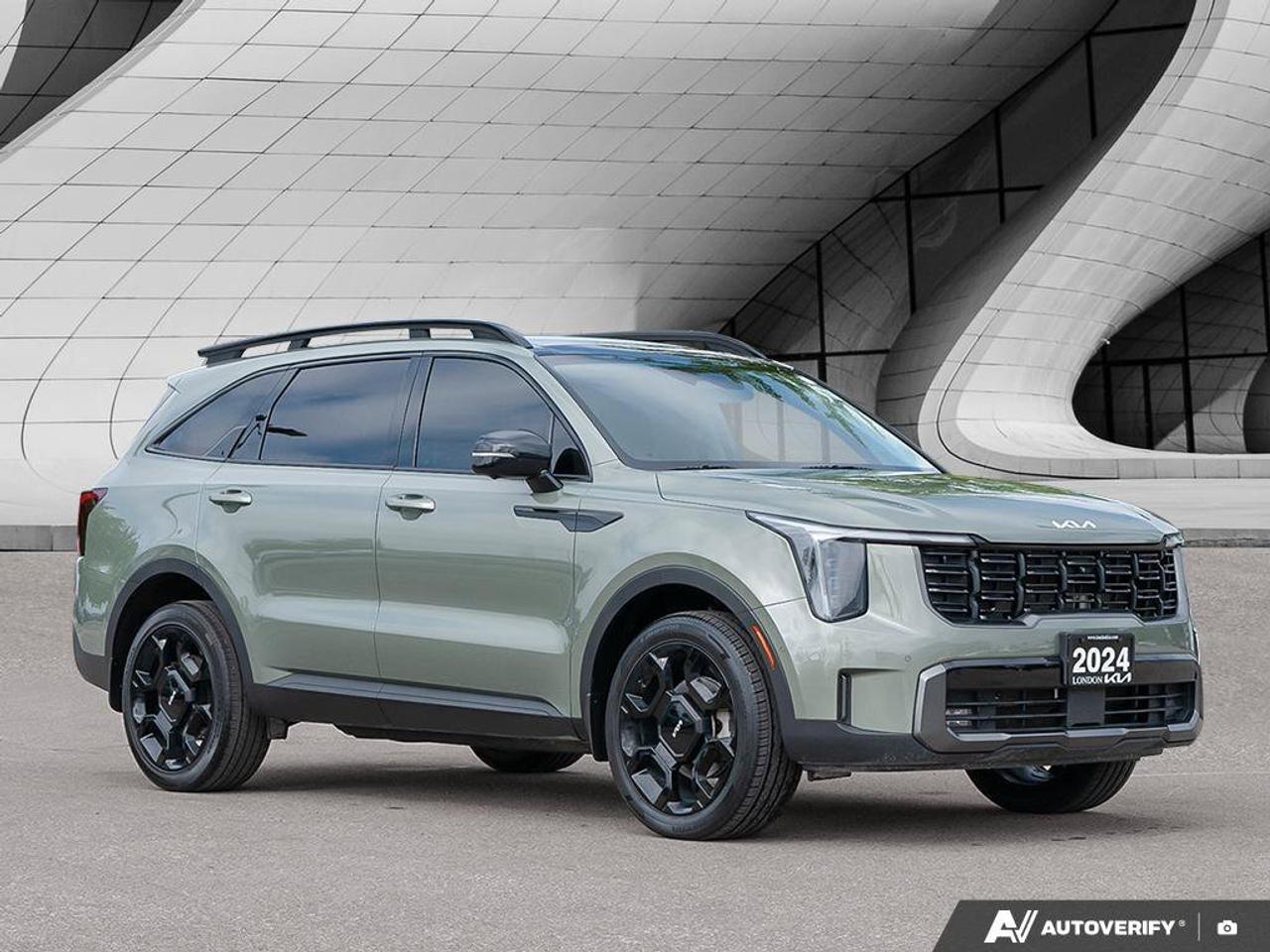 2024 Kia Sorento X-LINE Limited   AWD   Leather   Heated & Cooled S Photo