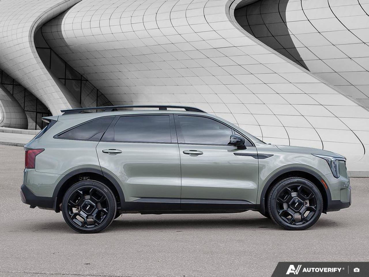 2024 Kia Sorento X-LINE Limited   AWD   Leather   Heated & Cooled S Photo