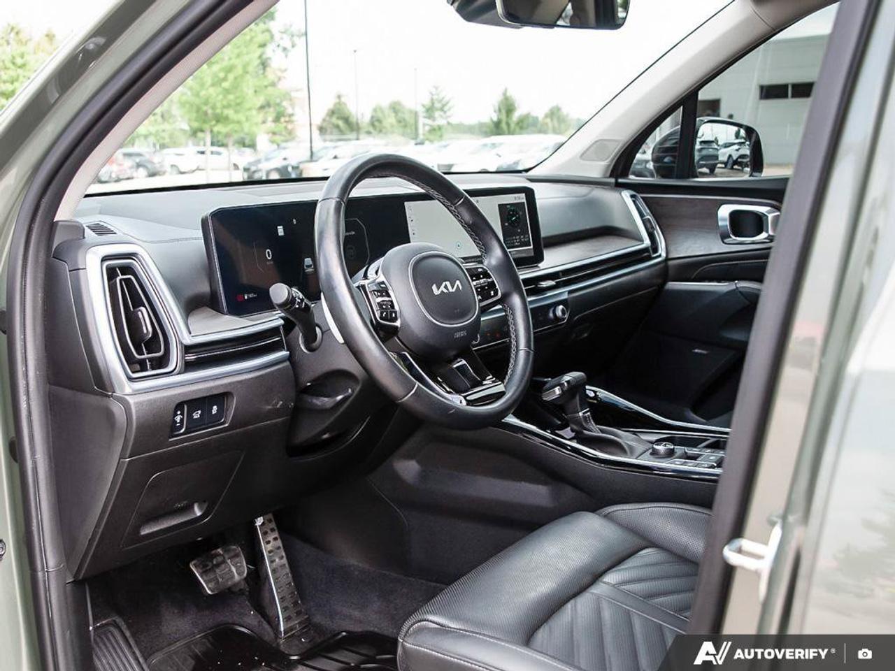 2024 Kia Sorento X-LINE Limited   AWD   Leather   Heated & Cooled S Photo
