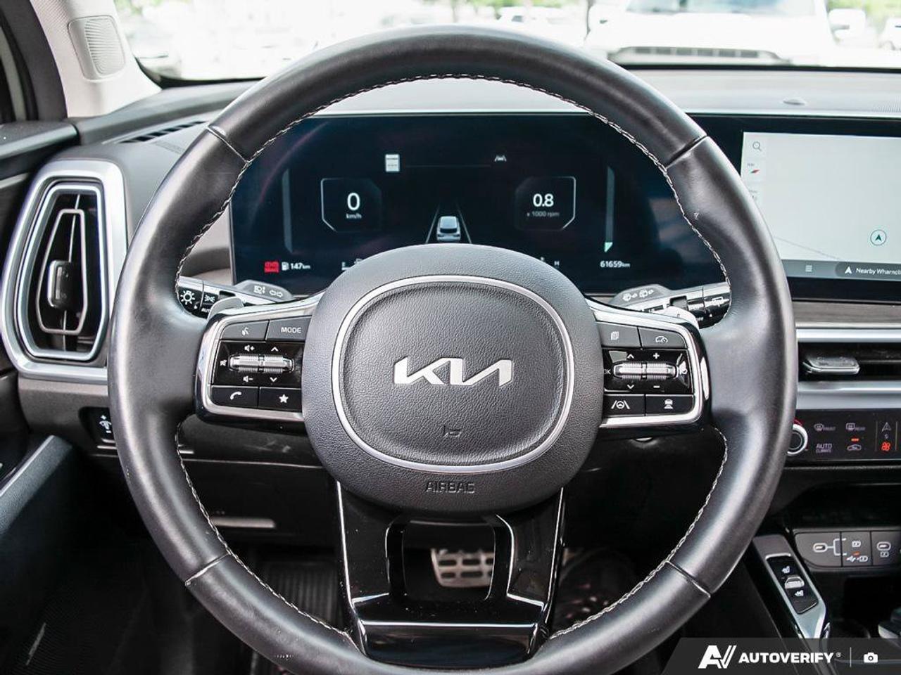2024 Kia Sorento X-LINE Limited   AWD   Leather   Heated & Cooled S Photo