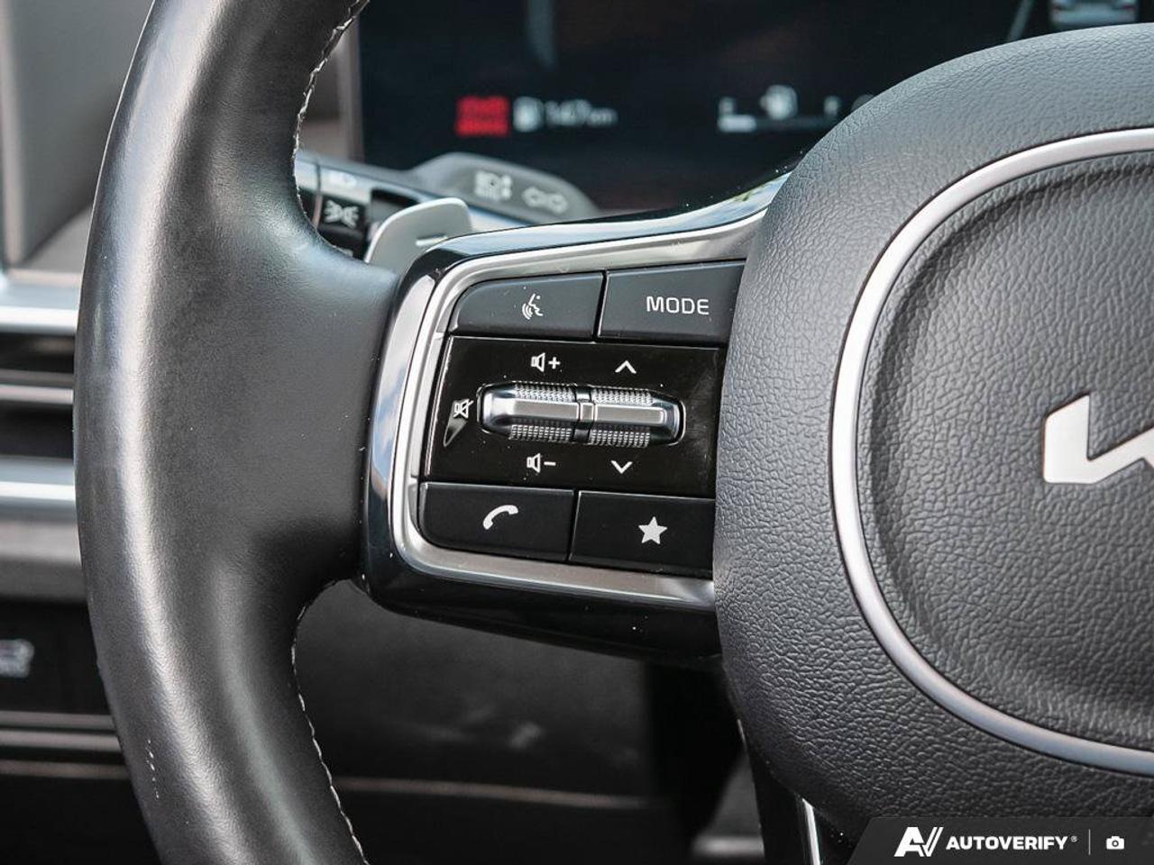 2024 Kia Sorento X-LINE Limited   AWD   Leather   Heated & Cooled S Photo