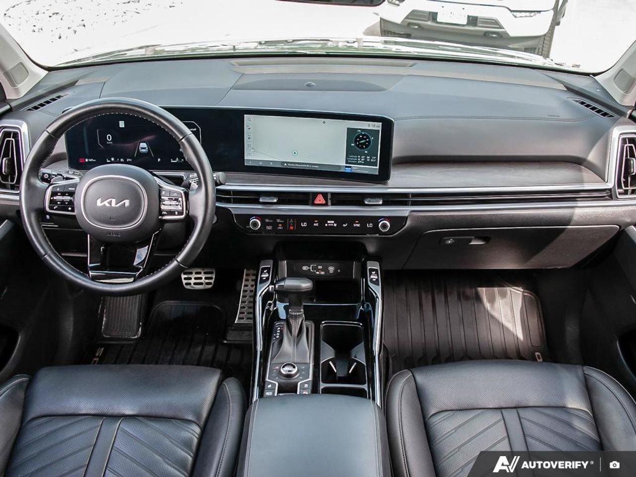 2024 Kia Sorento X-LINE Limited   AWD   Leather   Heated & Cooled S Photo