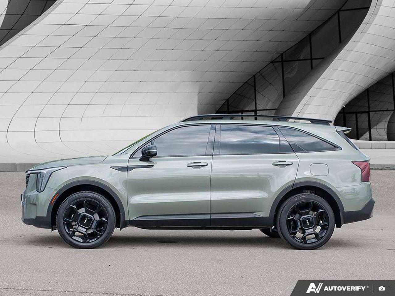 2024 Kia Sorento X-LINE Limited   AWD   Leather   Heated & Cooled Seats   Sunroof Photo5
