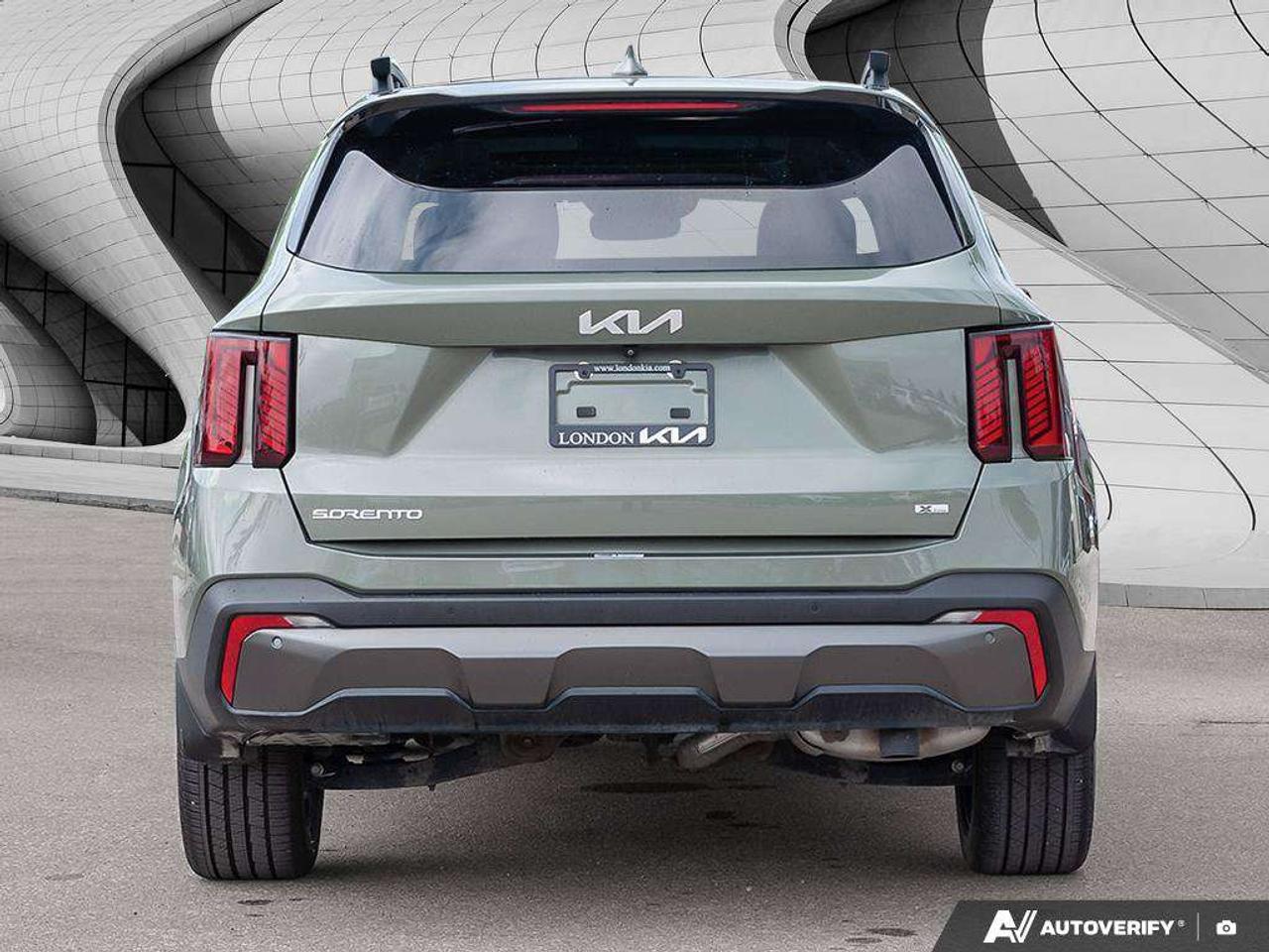 2024 Kia Sorento X-LINE Limited   AWD   Leather   Heated & Cooled Seats   Sunroof Photo