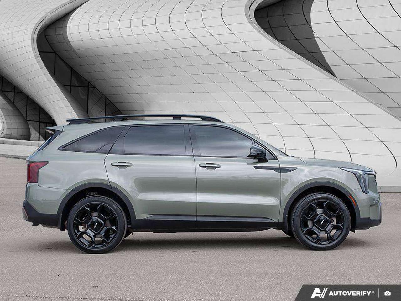 2024 Kia Sorento X-LINE Limited   AWD   Leather   Heated & Cooled Seats   Sunroof Photo