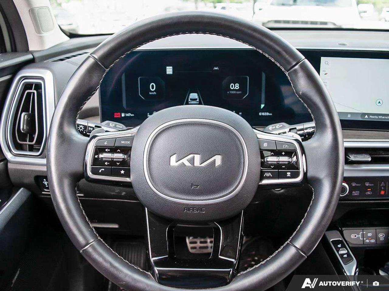 2024 Kia Sorento X-LINE Limited   AWD   Leather   Heated & Cooled Seats   Sunroof Photo