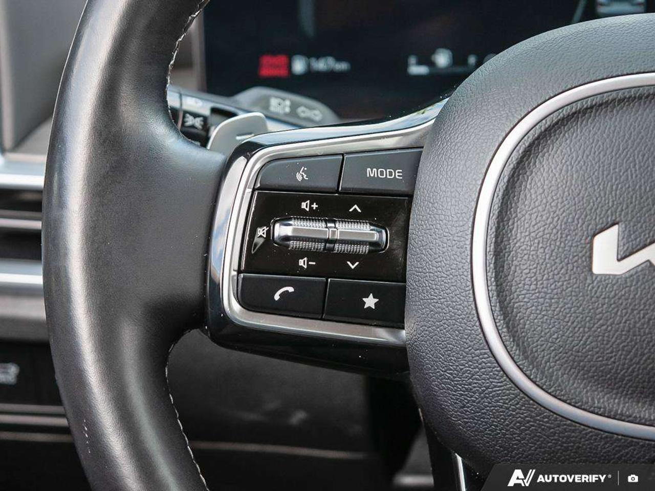 2024 Kia Sorento X-LINE Limited   AWD   Leather   Heated & Cooled Seats   Sunroof Photo