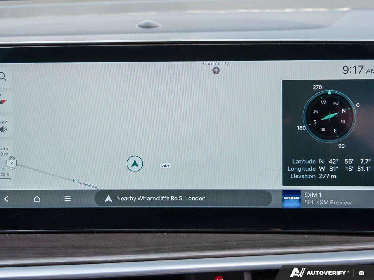 2024 Kia Sorento X-LINE Limited   AWD   Leather   Heated & Cooled Seats   Sunroof Photo