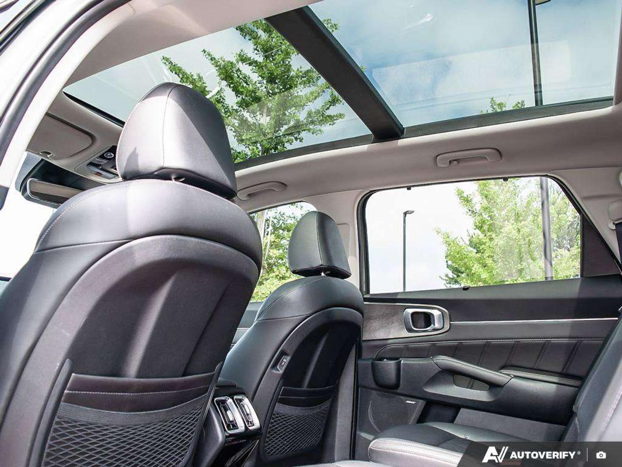2024 Kia Sorento X-LINE Limited   AWD   Leather   Heated & Cooled Seats   Sunroof Photo