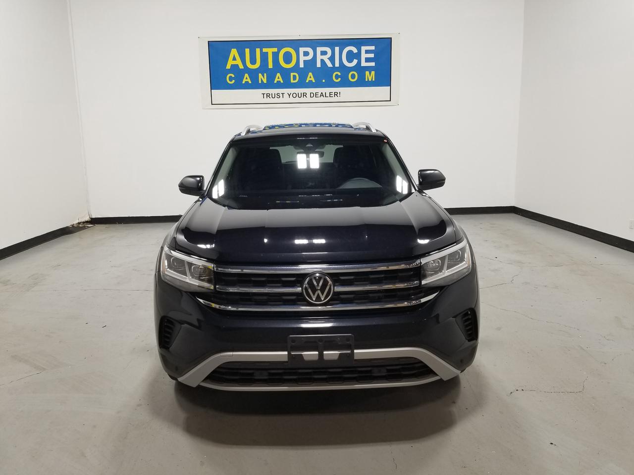 2023 Volkswagen Atlas 3.6 FSI Highline 4dr All-Wheel Drive 4MOTION Photo