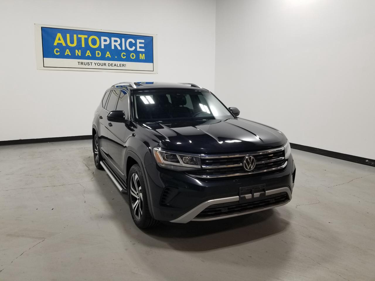 2023 Volkswagen Atlas 3.6 FSI Highline 4dr All-Wheel Drive 4MOTION Photo