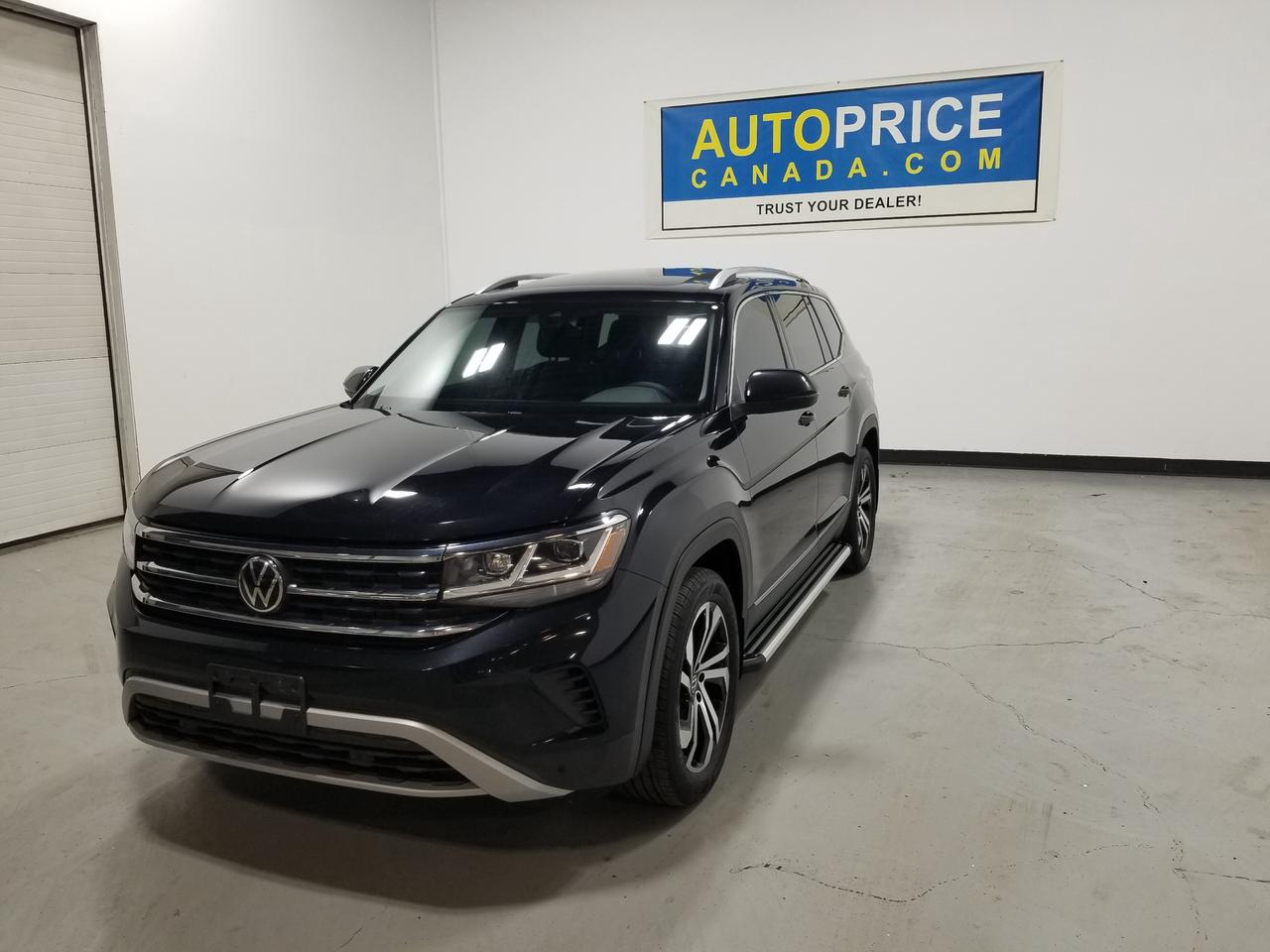 2023 Volkswagen Atlas 3.6 FSI Highline 4dr All-Wheel Drive 4MOTION Photo