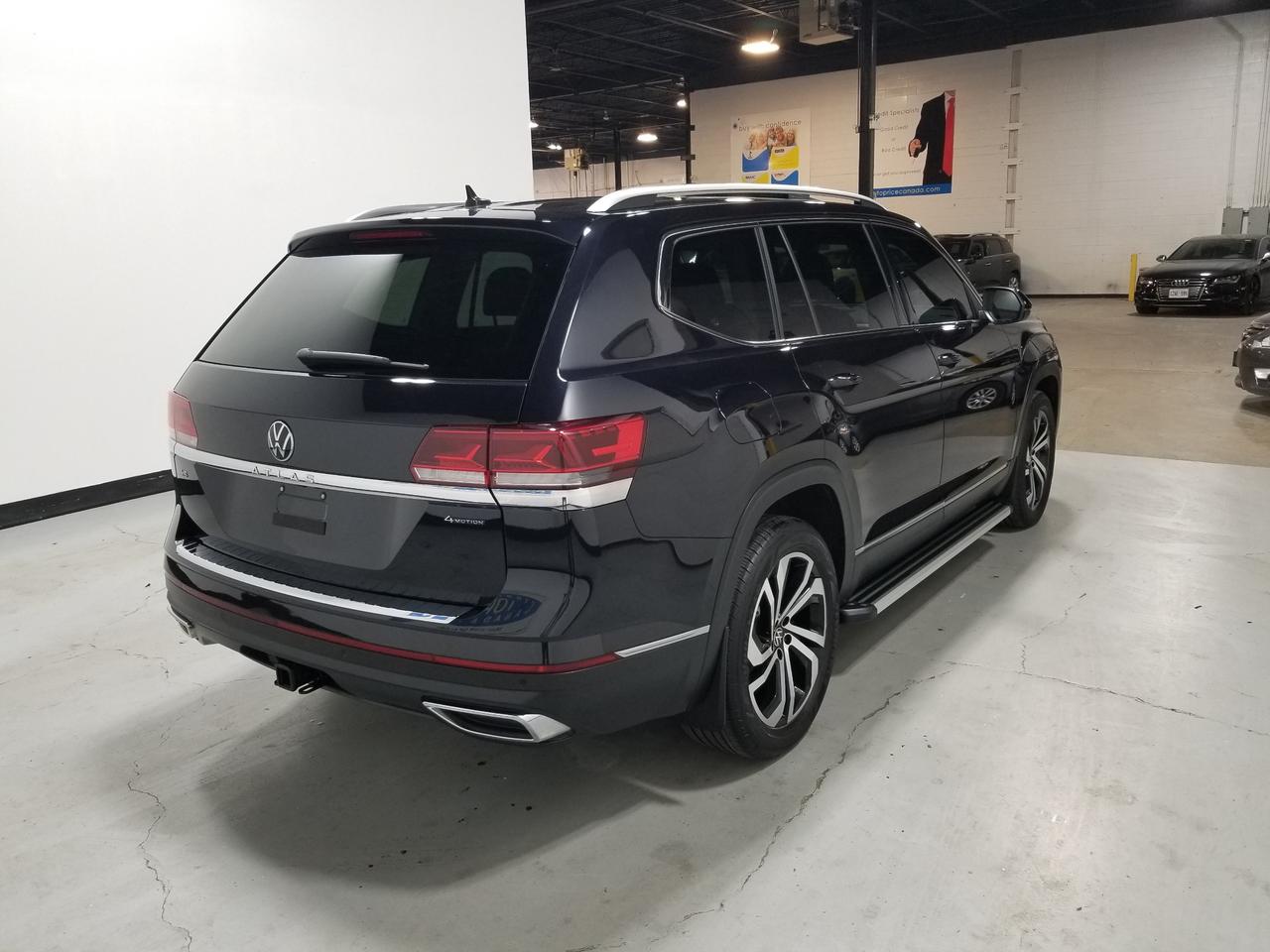 2023 Volkswagen Atlas 3.6 FSI Highline 4dr All-Wheel Drive 4MOTION Photo